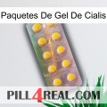 Cialis Gel Packs new11